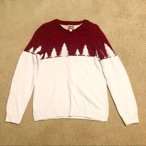 3/$25 Minimalistic Cotton Christmas Holiday Sweater